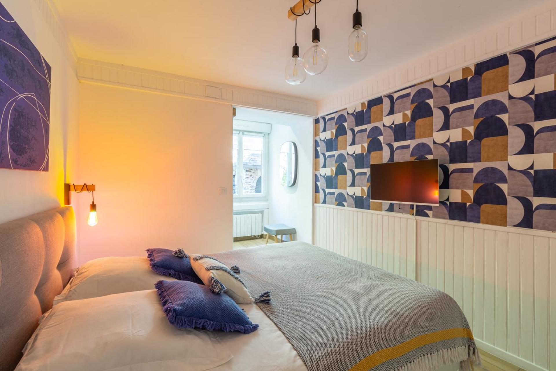 +Nouveau+ Binic Port Et Plage Eksteriør bilde